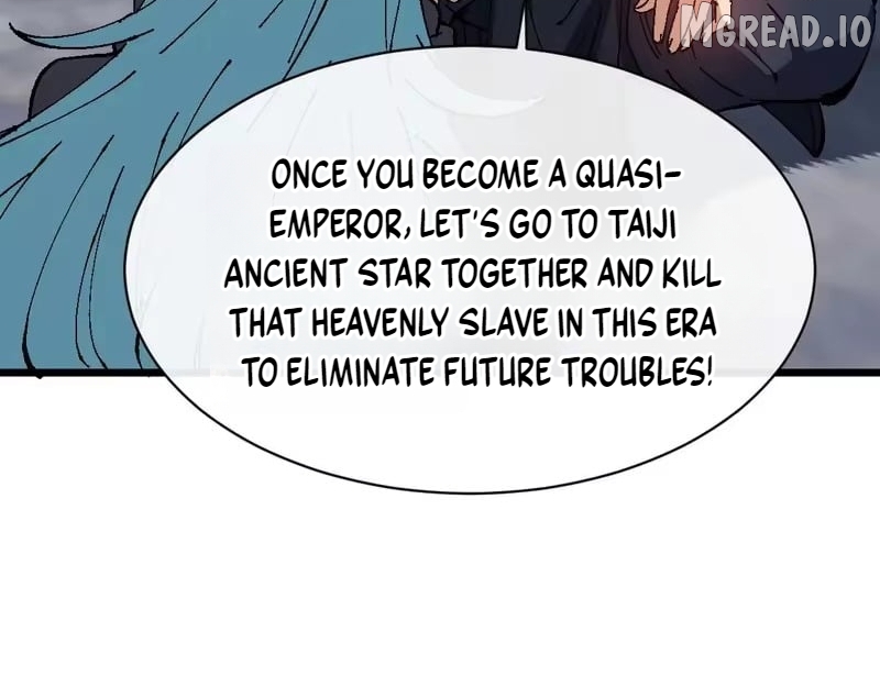 Master: This rebellious disciple is definitely not the Holy Son Chapter 182  - page 113